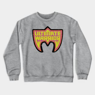 Ultimate Warrior  Retro Vintage Crewneck Sweatshirt